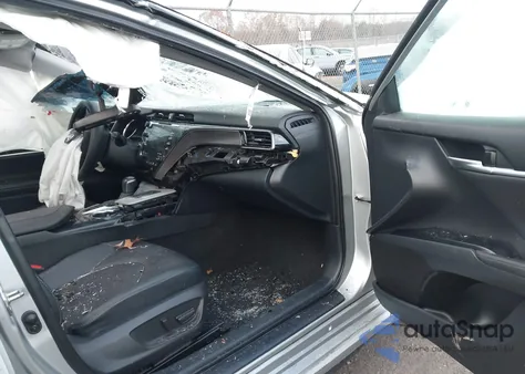 2020 Toyota Camry Xse V6 из США, поврежденный, VIN 4T1KZ1AK9LU046522